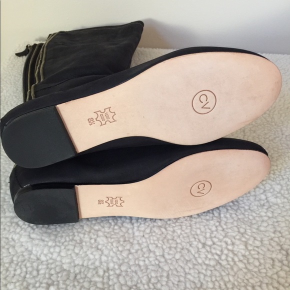 Vintage Cynthia Vincent Leather Boots - Picture 2 of 8